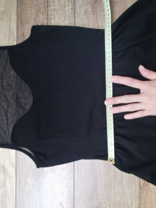 Sukienka Only mała  czarna 34 XS