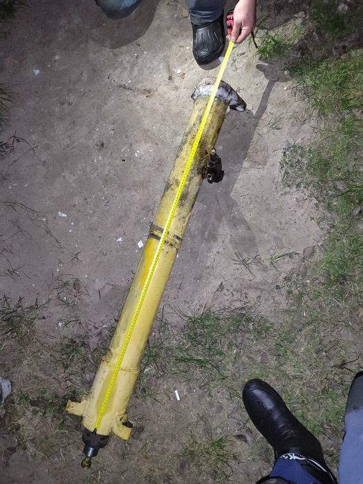 Циліндр гідравлічний Цилиндр