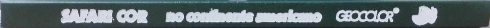 No Continente Americano - Safari Cor (1979)