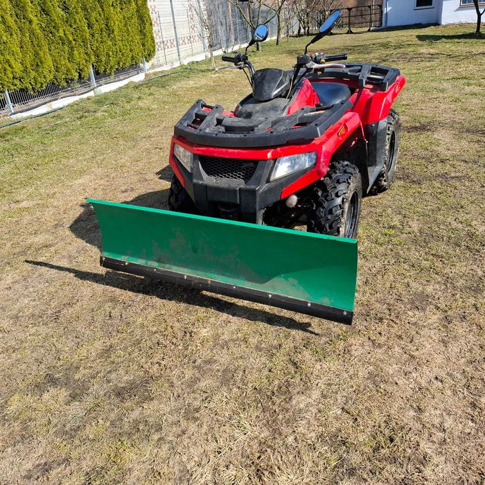 Quad ArcitCat 400