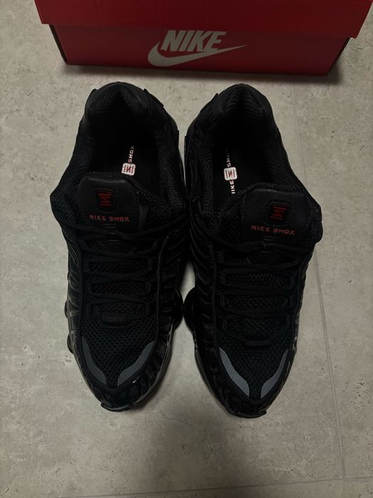 Nike Shox TL black