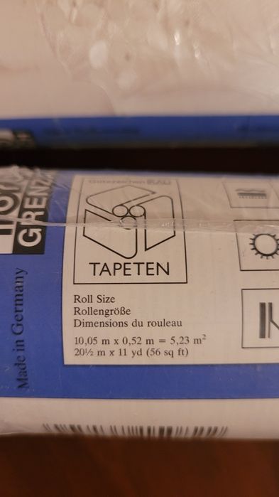 Німецькі шпалери  нові