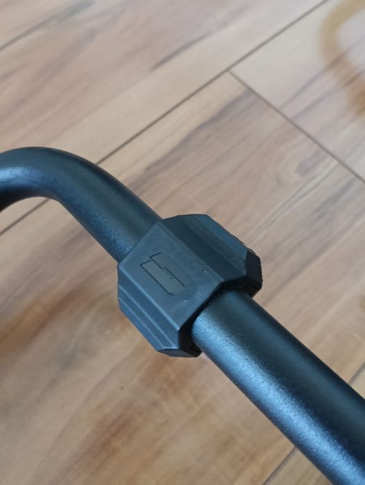 Suporte malas Laterais CF Moto 450 MT