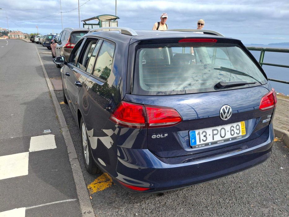 Vendo Vw Golf Particular