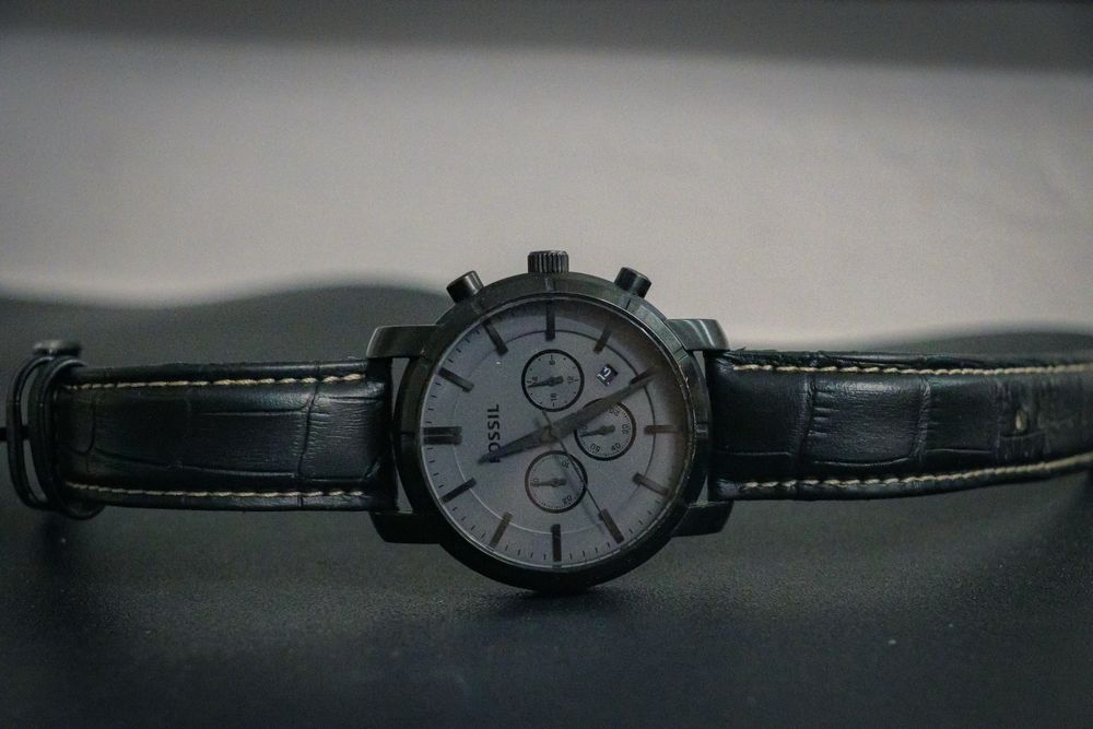 Relógio Fossil Cronógrafo