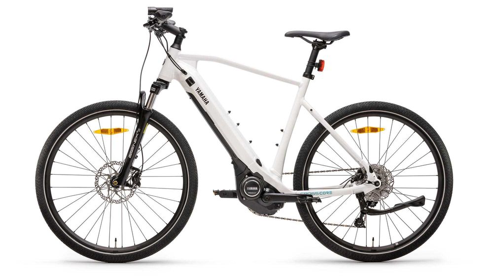 Rower elektryczny Yamaha CrossCore RC Dostępny od ręki !! Szczecin