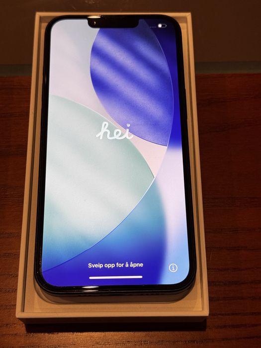 Iphone 14 128Gb com caixa