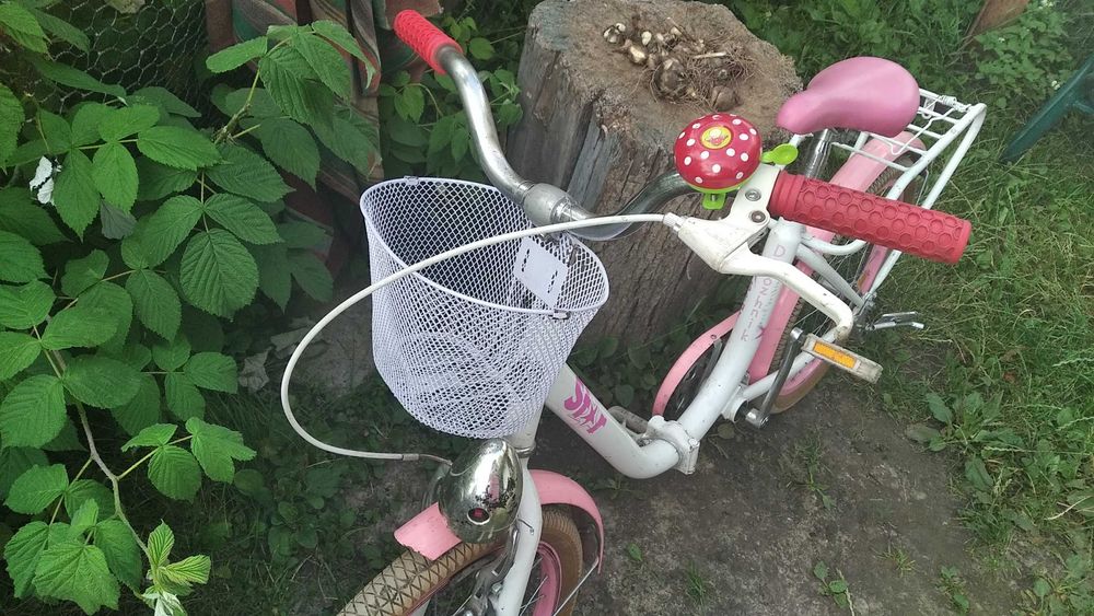 Велосипед Dororznik Star для дівчинки