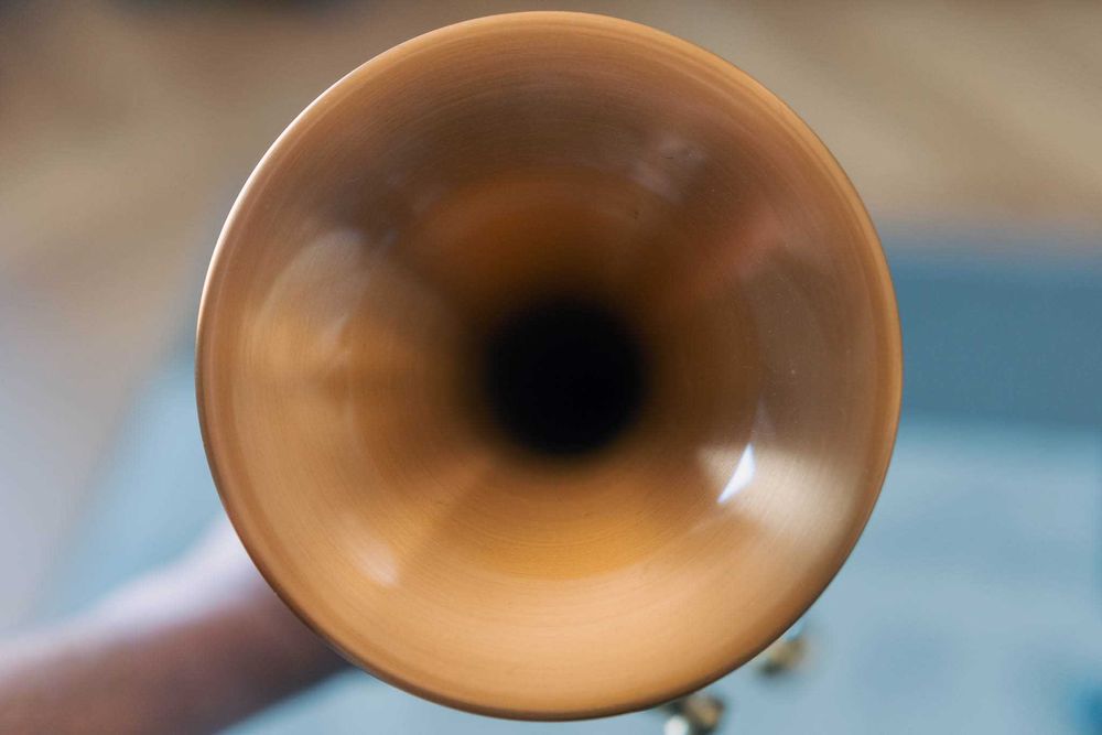 Trąbka Carolbrass CTR-6280H-GSS-Bb-SL Satyna