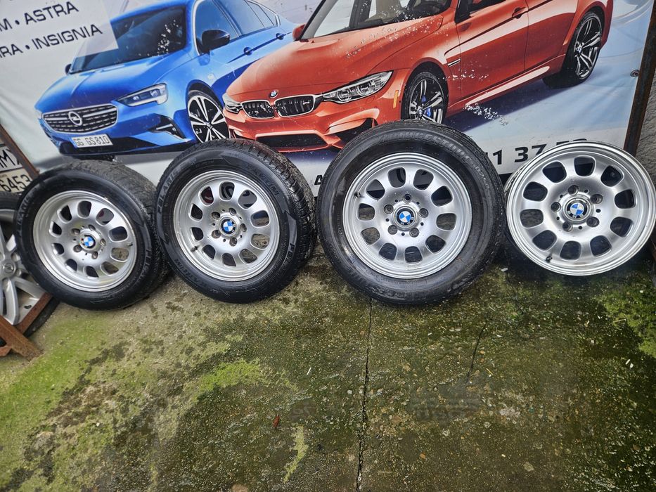 Легко сплавні Диски БМВ BMW 1094499 R15 5x120 ET42 J6.5 3 серія Е46 90