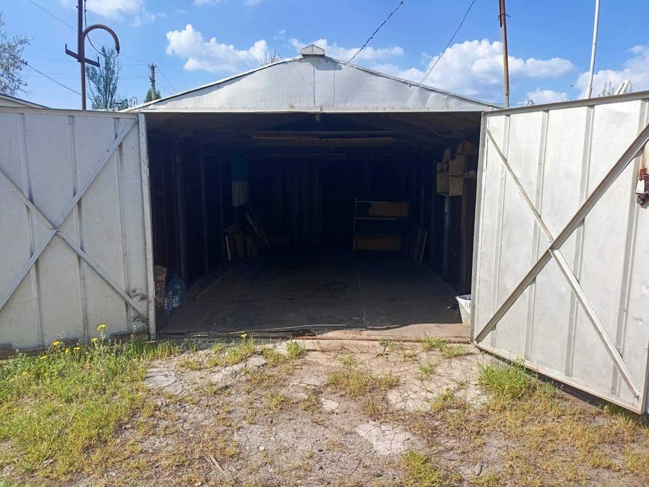 Гараж кооператив "Дніпро"