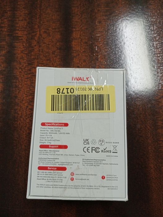 iWALK Link Pod Y