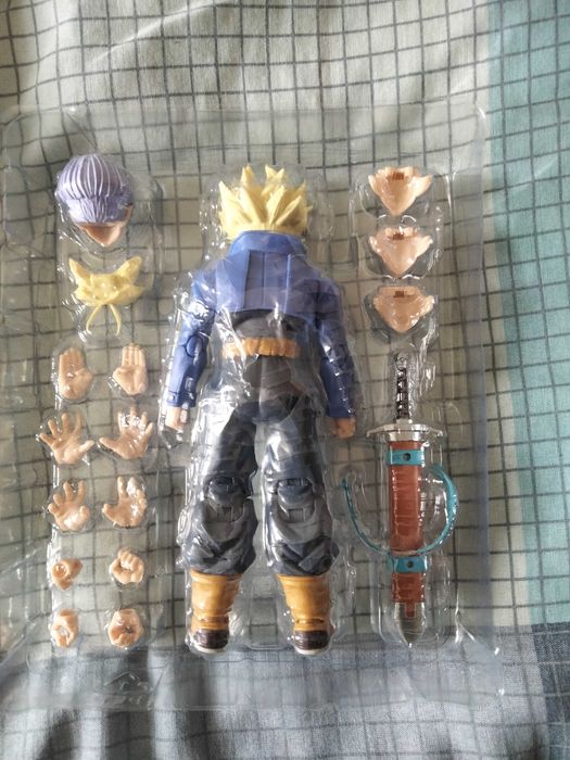 DragonballZ Trunks