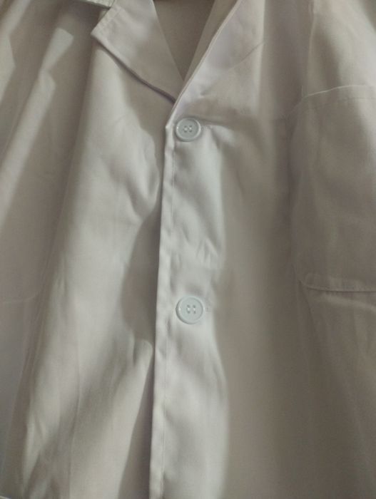 Bata de laboratório NOVA