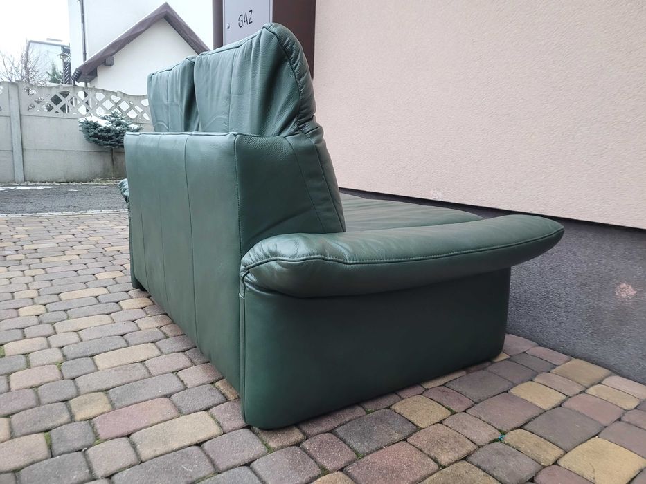 Sofa Ze Skóry Nowoczesny Design