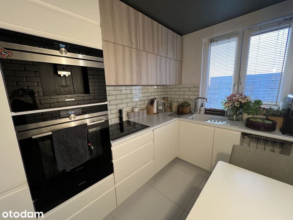3 pokoje, 63,5 m² – gotowe do zamieszkania, Os. Kopernik, Zabrze