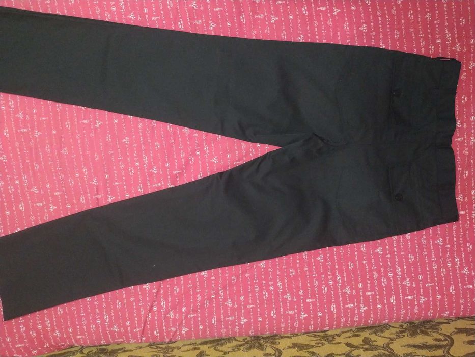 Мужские брюки Коттон 46размера