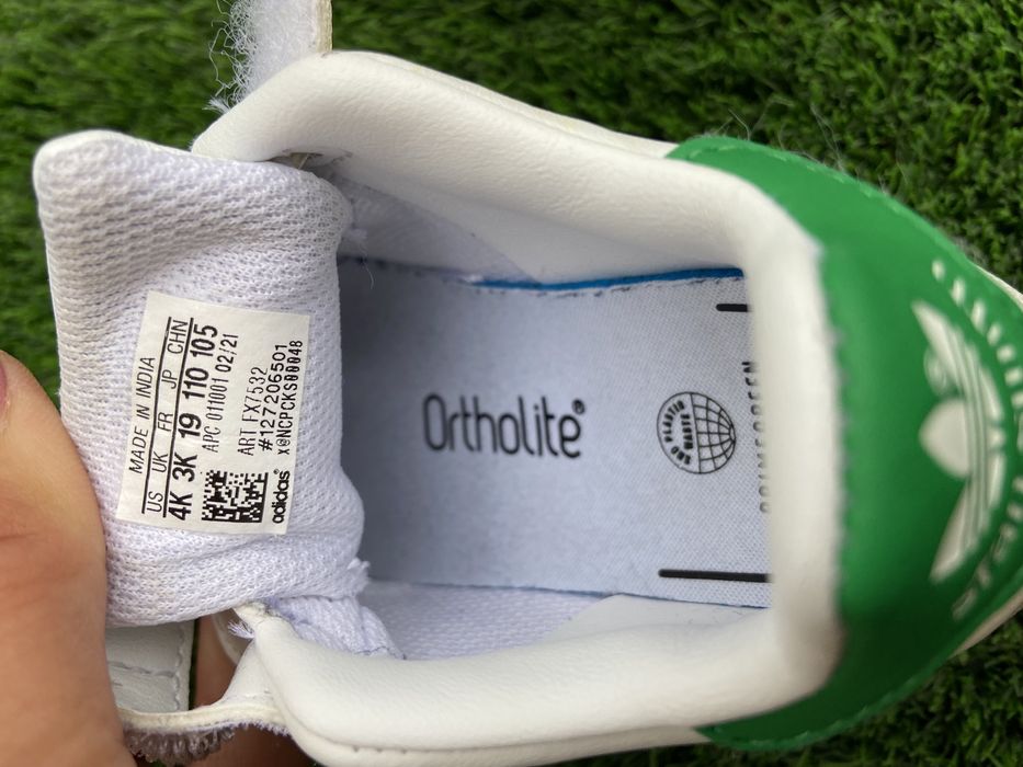 Sapatilhas / tenis Criança, Adidas Stan Smith, ,tamanho 22 (EU)