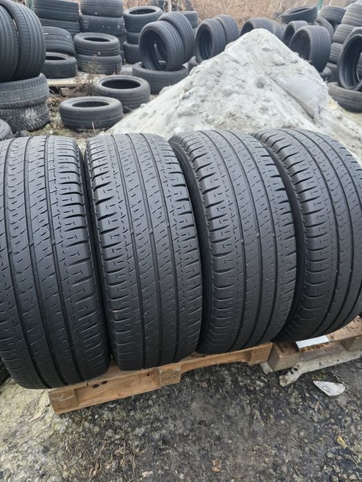 Шини Мішелін  235/65r16C Michelin Agilis  121/119 R