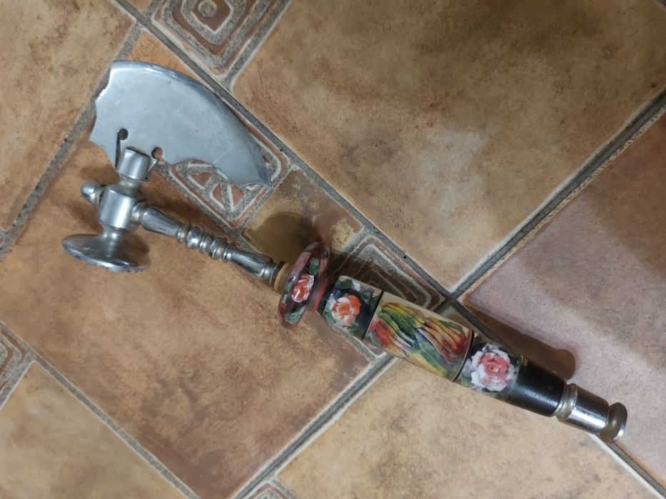 Щипцы топорик СССР