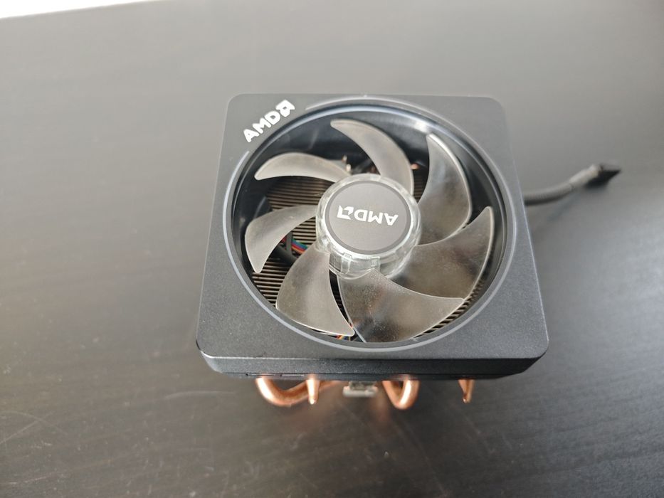 AMD Wraith Stealth Cooler
