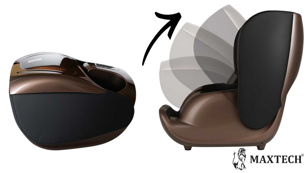 Masażer stóp i łydek Uciskowy z rolkami Shiatsu wibracją grzaniem