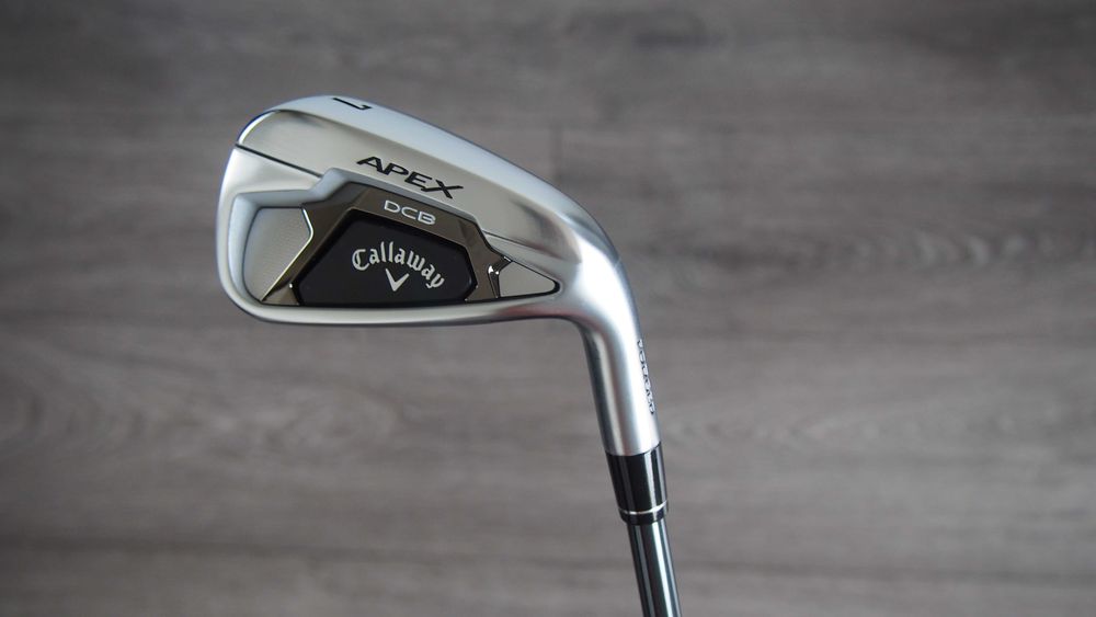 Kij do golfa Callaway Apex IRON 7 NOWY