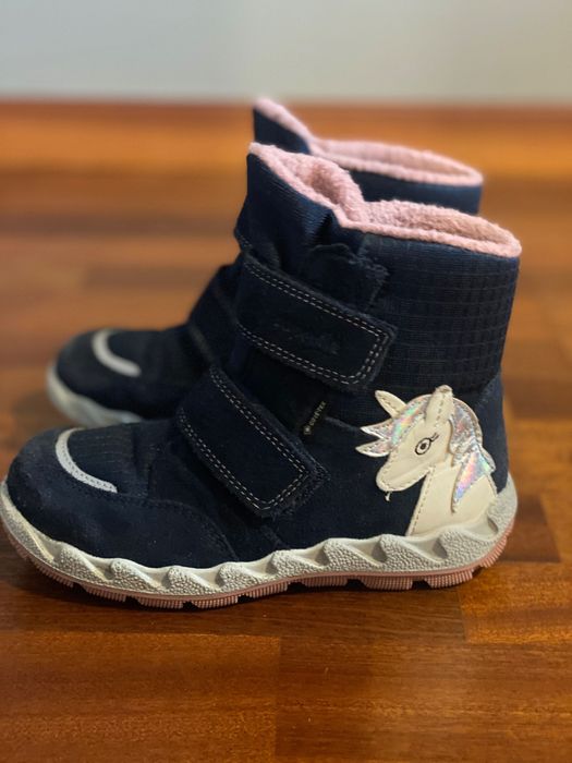 Buty śniegowce Superfit rozmiar 28