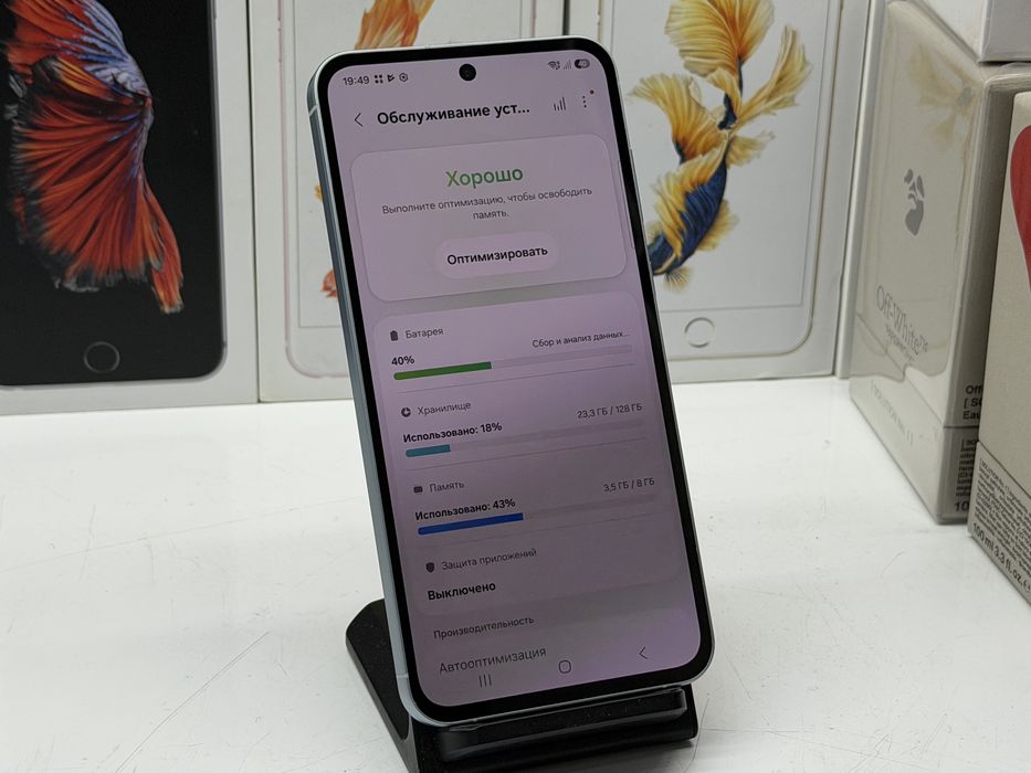 МАГАЗИН Samsung Galaxy A55 8gb/128gb ГАРАНТИЯ/Trade-In/Oбмeн