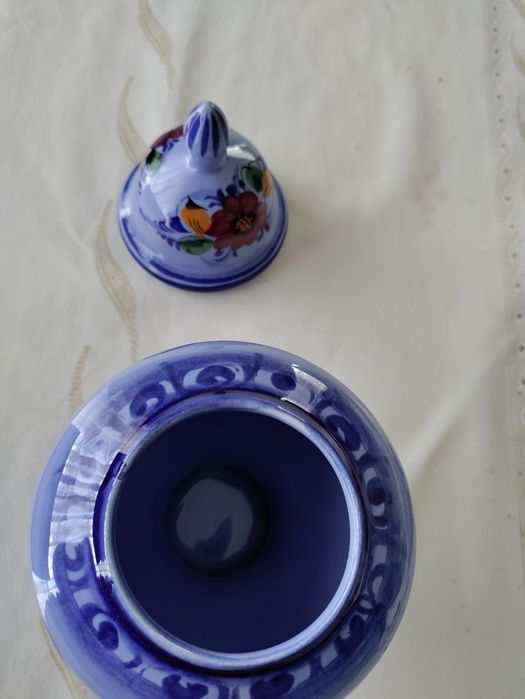 Pote Alcobaça visteeria