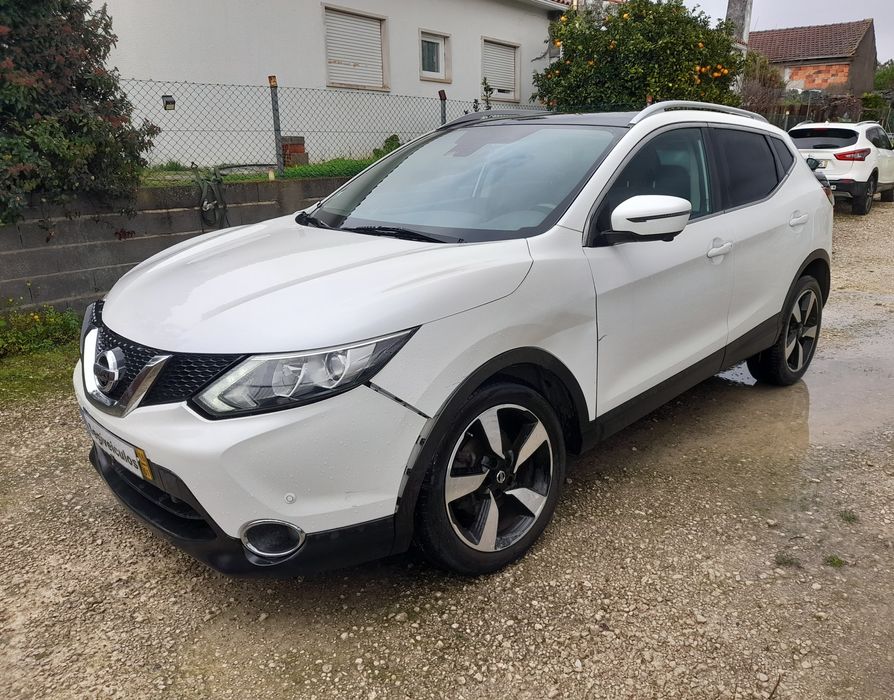 Nissan Qashqai 1.5Dci