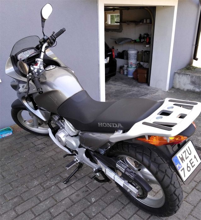 Honda Varadero XL 125 SUPER STAN