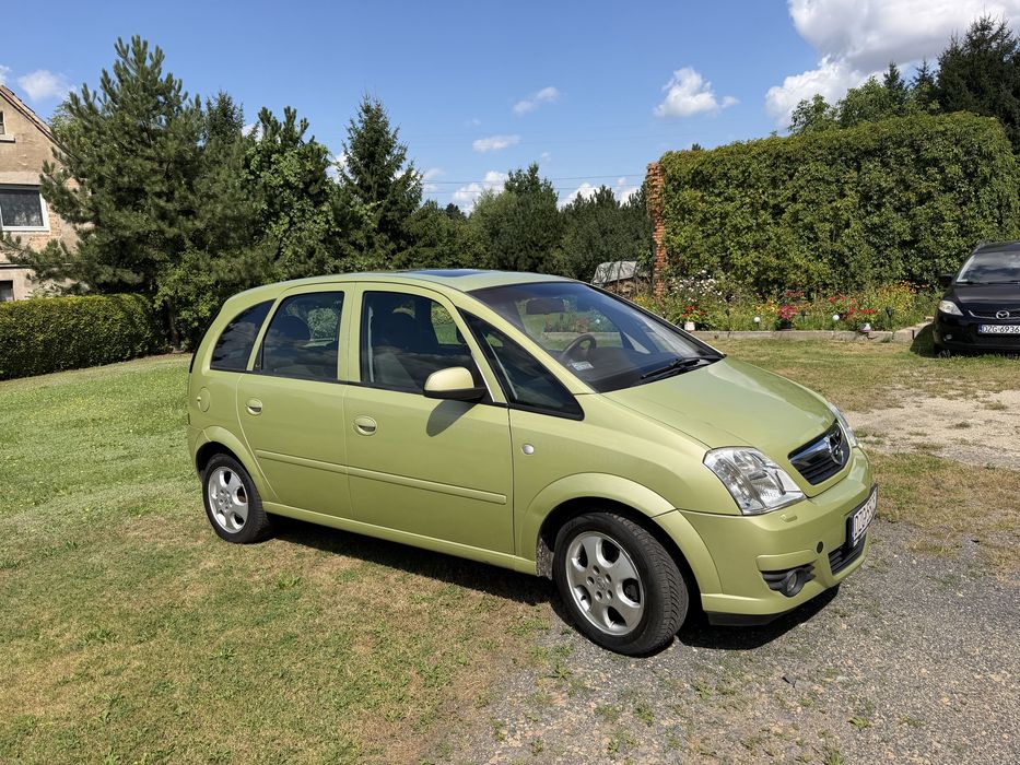 Opel Meriva 2007 r.