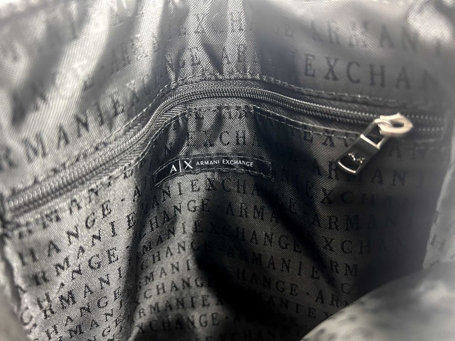 Saszetka torba na ramię męska Armani Exchange, nowa
