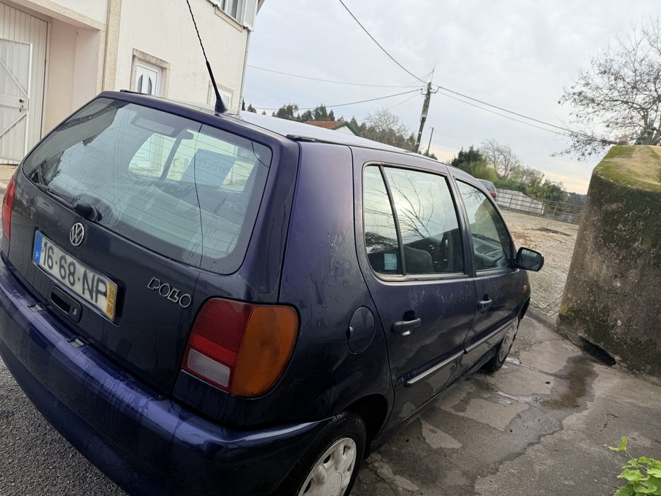 Carro polo 99 gasolina