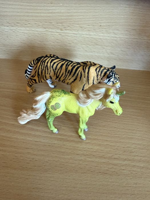 Schleich тваринки