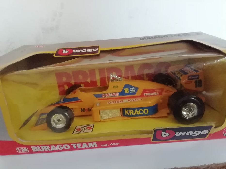 Colecção da Burago