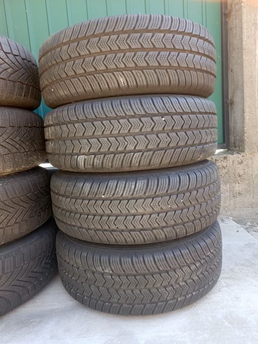 5/160r15 Ford Transit