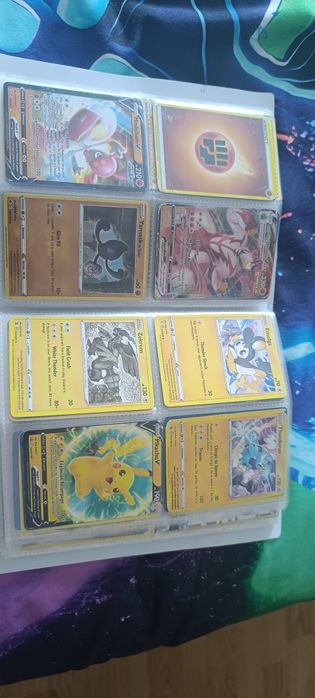 Vendo cartas Pokémon