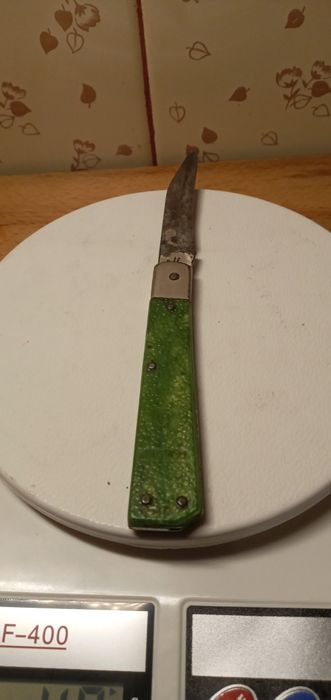 Нож складной СССР  1970гг