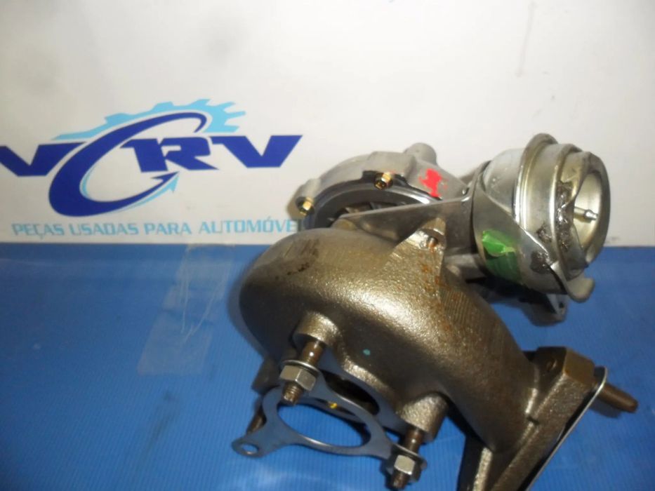 Turbo Nissan Navarra 2.5Di 174Cv  2005 Ref:751243-2