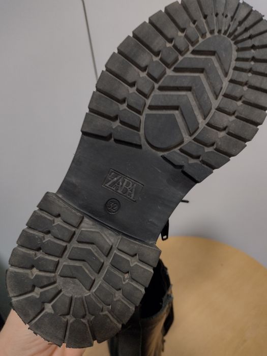 Чобітки дитячі ZARA 32