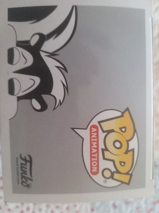 Funko Pepe le pew summer comvention