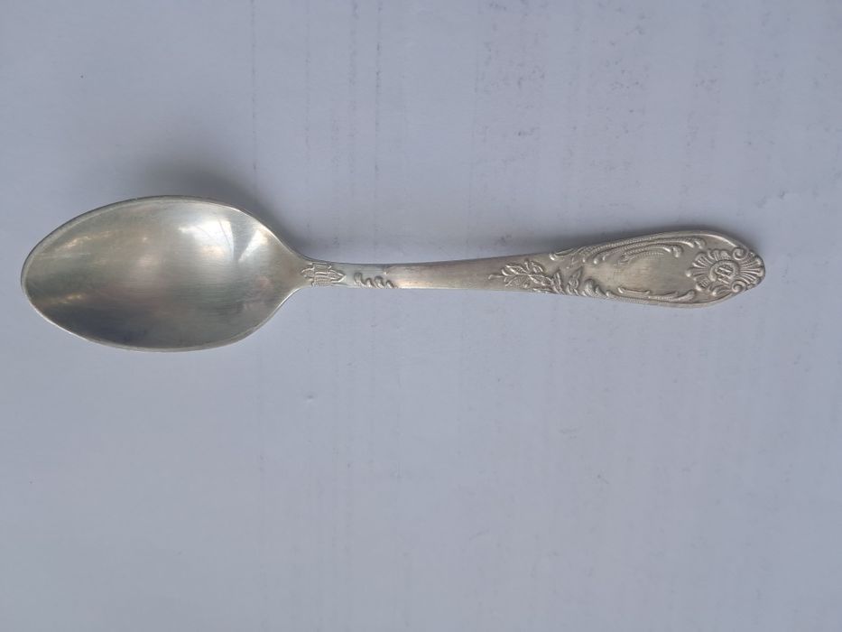 Ложки чайные и кофейные из Нейзильбера с маркировкой  МНЦЦ