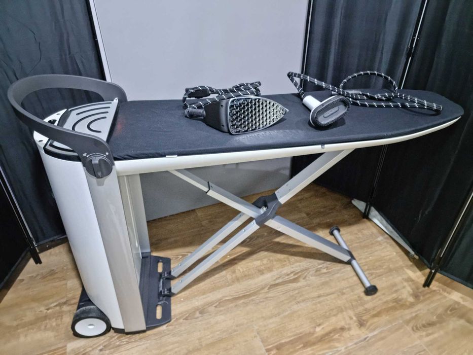 Prasowalnica, deska, stacja parowa Miele B 1847 / B 2847 + steamer