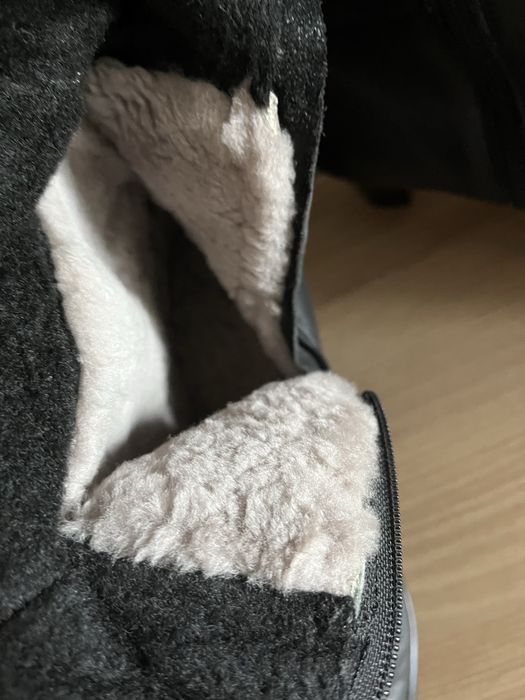 Чоботи єврозима.