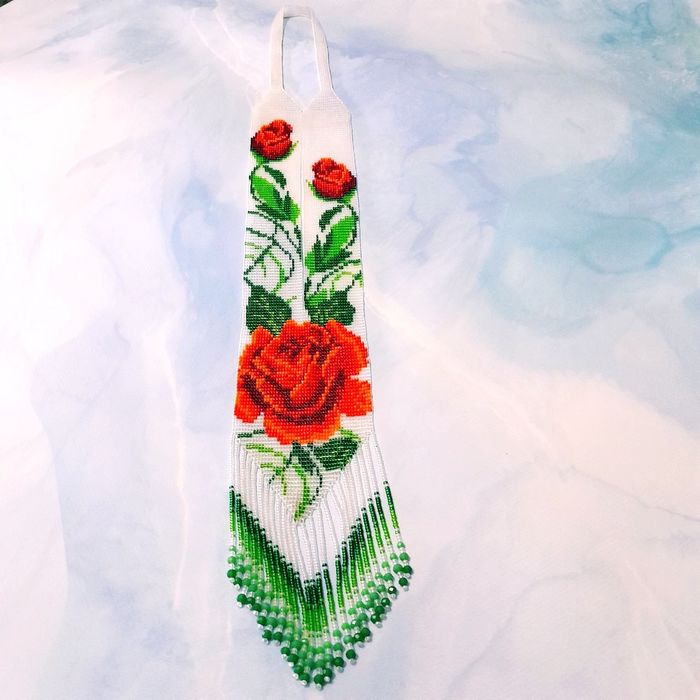 Гердан-бісерна прикраса