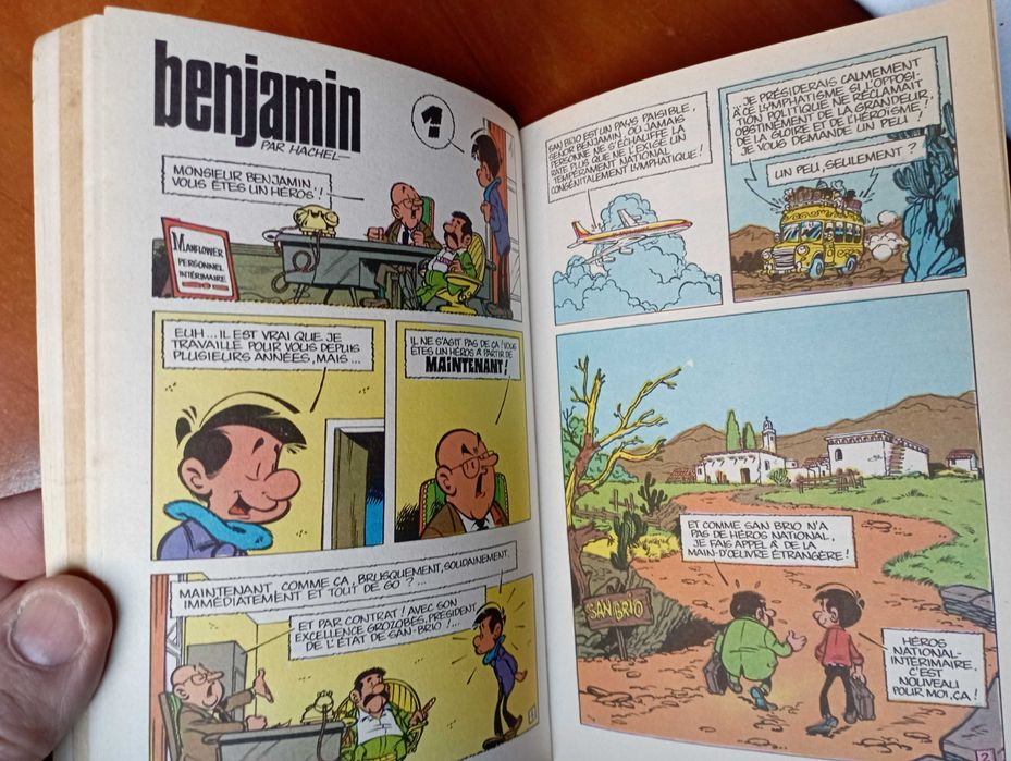 Tintin Pocket Selection 25