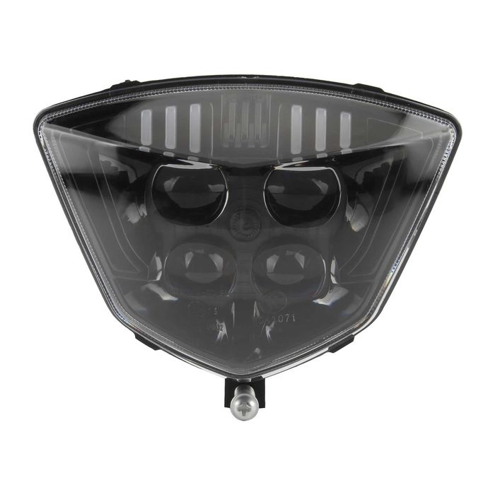 Farol LED para Gas Gas EC 250, 300, 250F e 350F - 2400LM 35W Motocross