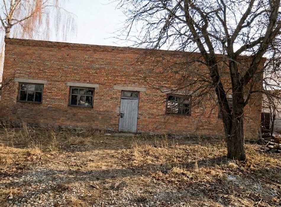 Виробничо-складський комплекс в Талалаївці